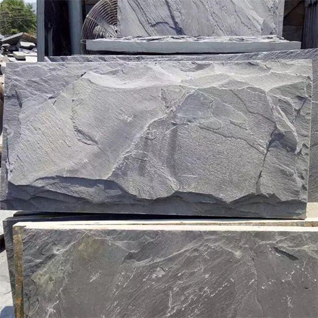 mushroom slate tiles natural split